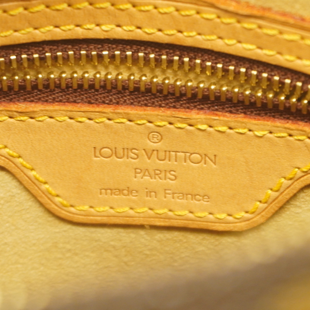 LOUIS VUITTONAuth  Monogram Looping MM M51146 Women's Shoulder Bag - Picture 5 of 8